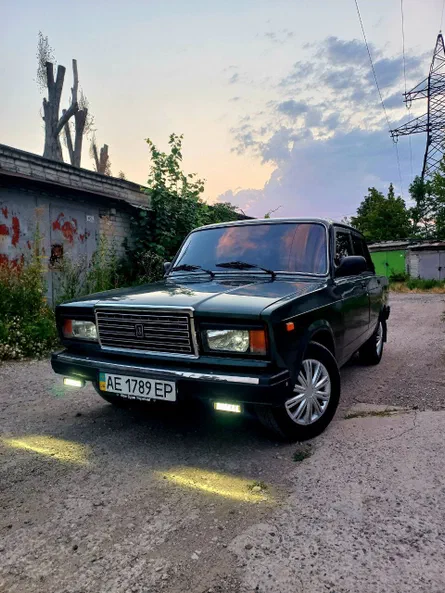 Lada (ВАЗ) 2107 2011