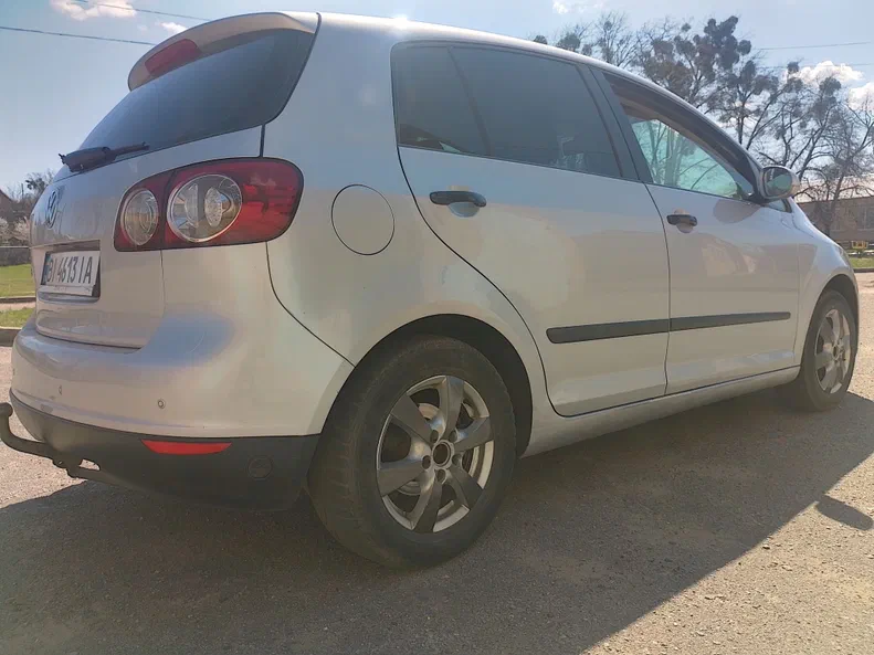 Volkswagen Golf Plus 2005 - 5