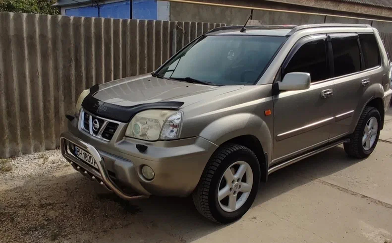Nissan X-Trail 2003