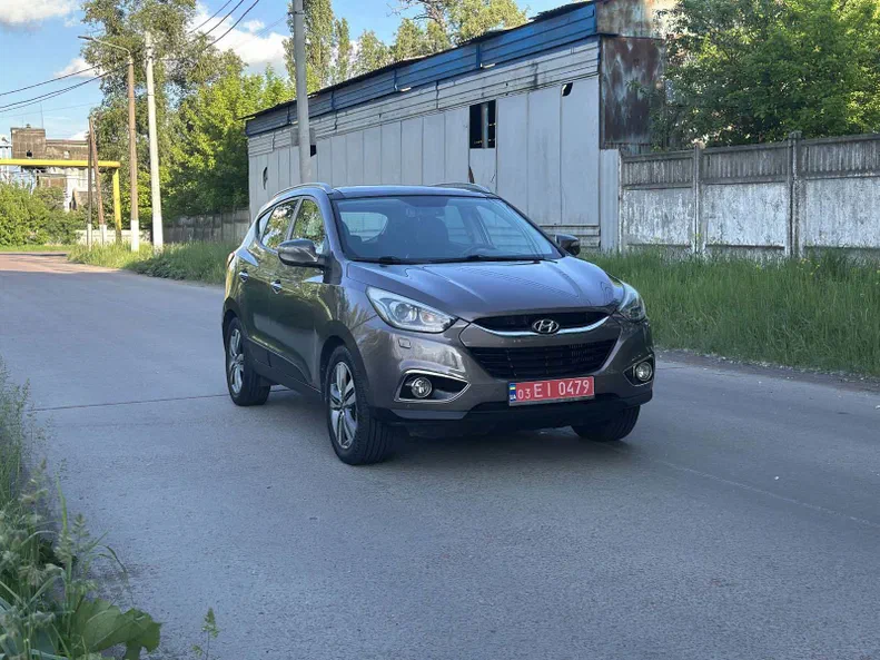 Hyundai ix35 2015 - 5