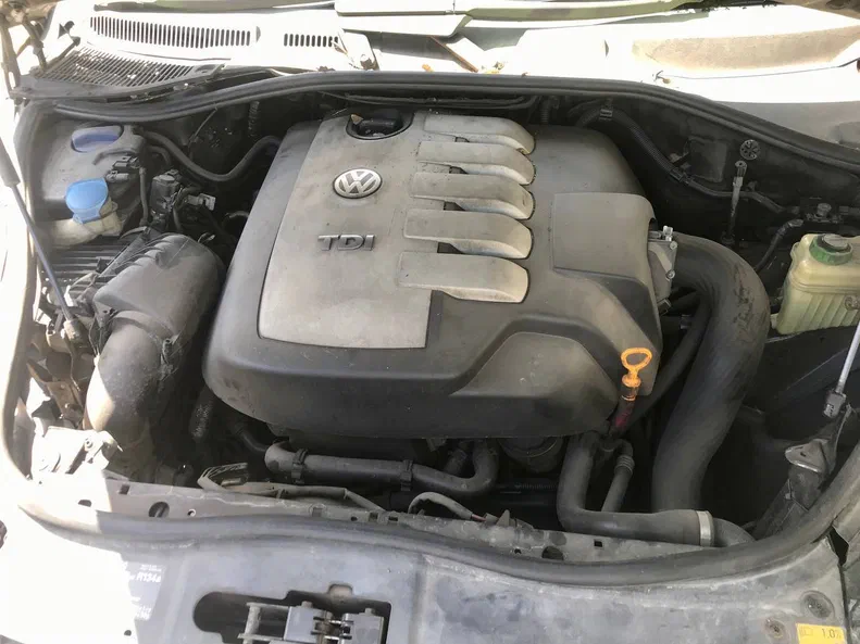 Volkswagen Touareg 2007