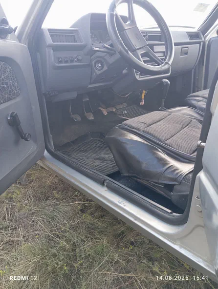 ЗАЗ 1103 «Славута» 2009