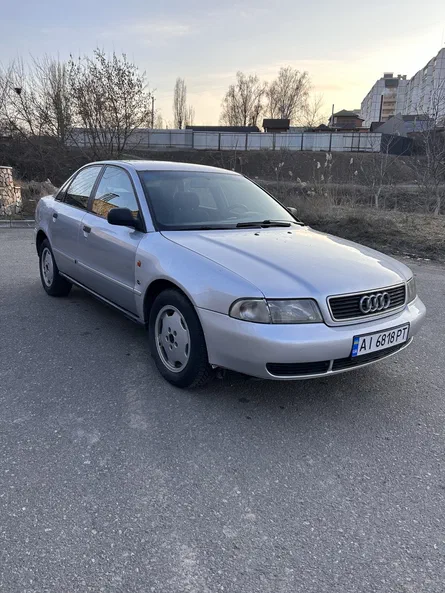 Audi A4 1996