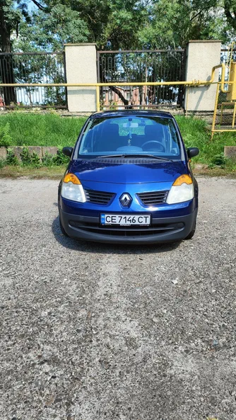 Renault Modus 2005