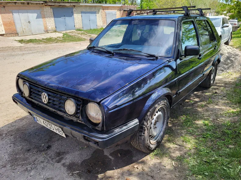 Volkswagen Golf 1988
