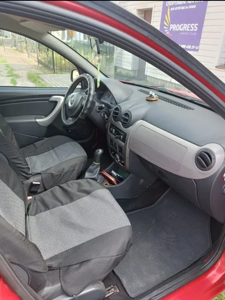 Dacia Sandero 2009 - 7