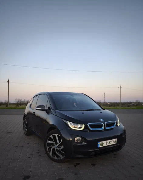 BMW i3 2014