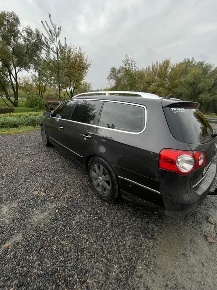Volkswagen Passat 2007 - 7