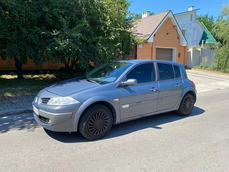 Renault Megane 2006
