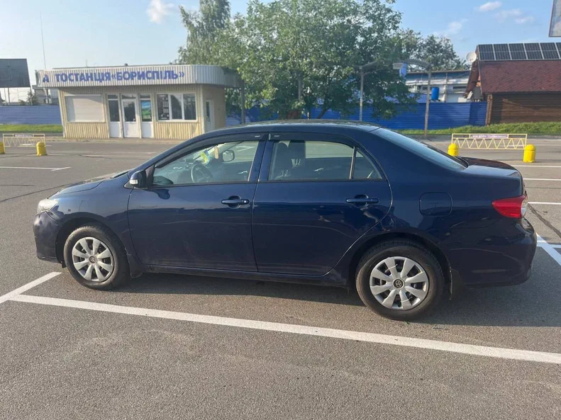 Toyota Corolla 2010 - 5