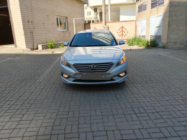 Hyundai Sonata 2015