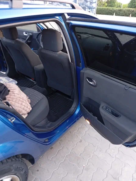 Renault Megane 2006 - 6