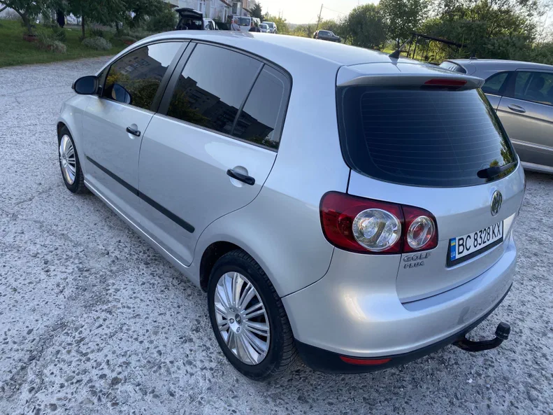 Volkswagen Golf Plus 2007 - 13