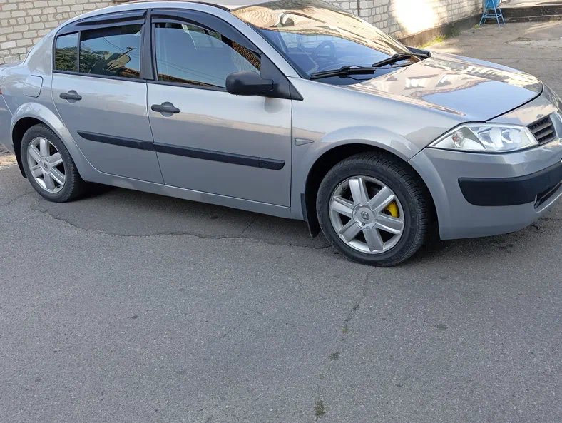 Renault Megane 2004