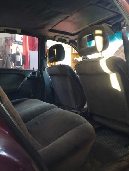 Opel Vectra 1991 - 5