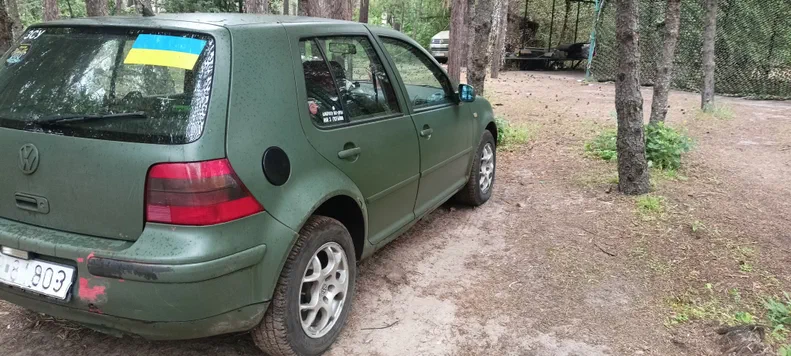 Volkswagen Golf 1998