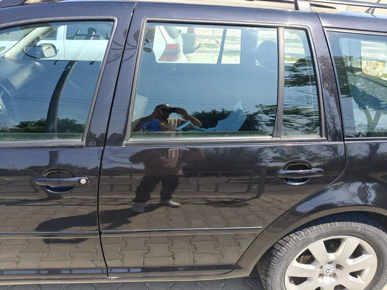 Volkswagen Golf 2003 - 9