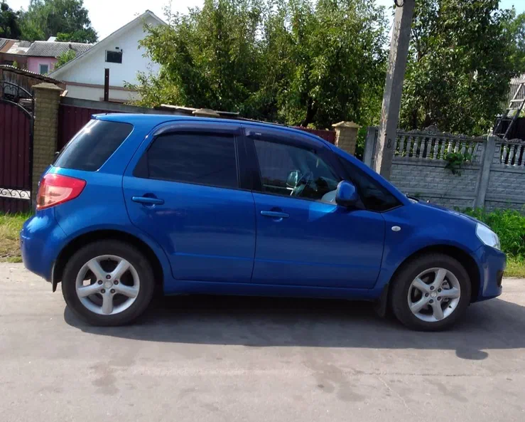 Suzuki SX4 2008
