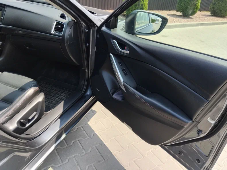 Mazda 6 2014 - 8