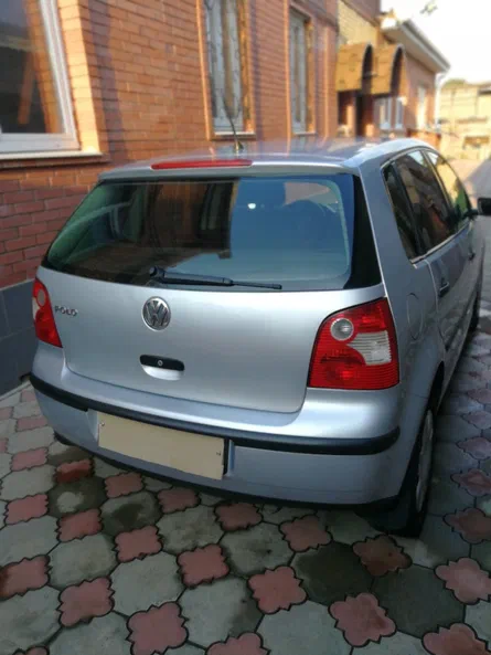 Volkswagen Polo 2004 - 18