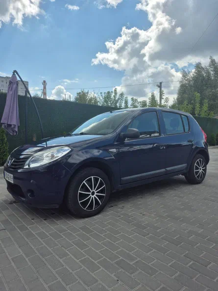 Dacia Sandero 2011 - 7