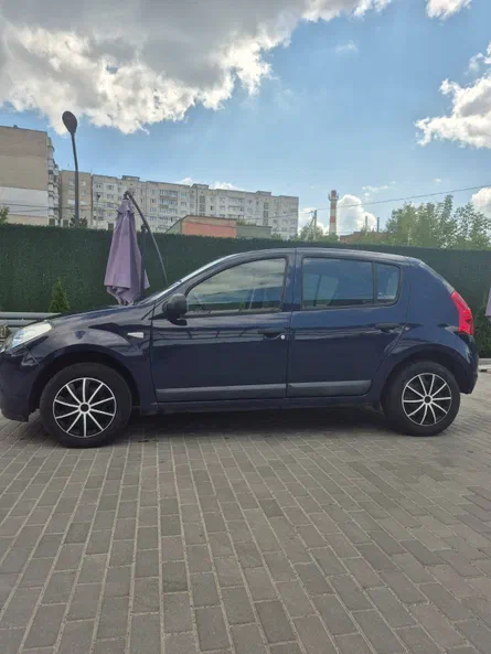 Dacia Sandero 2011 - 6