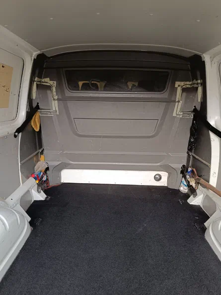 Volkswagen Transporter 2015 - 1