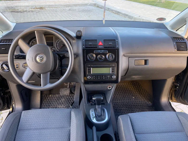 Volkswagen Touran 2005 - 19