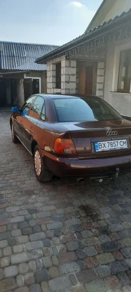 Audi A4 1996 - 15