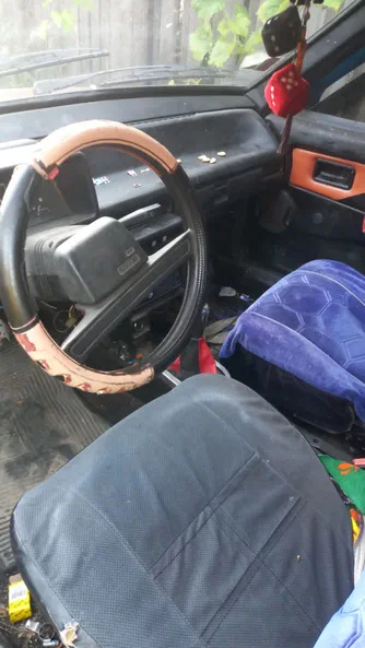 Lada (ВАЗ) 2109 1993