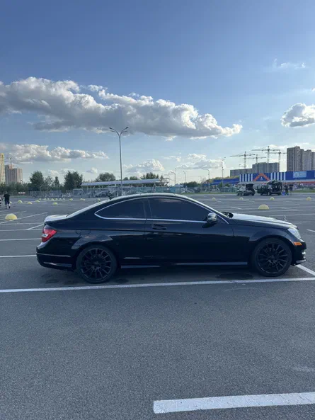 Mercedes-Benz C-Клас 2014 - 6
