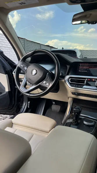BMW 3 серія 2019 - 4
