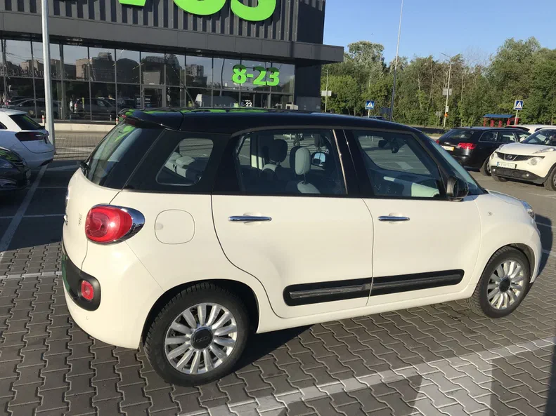 Fiat 500L 2015