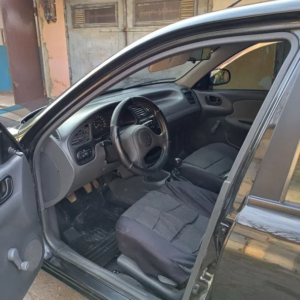 Daewoo Lanos 2008 - 12