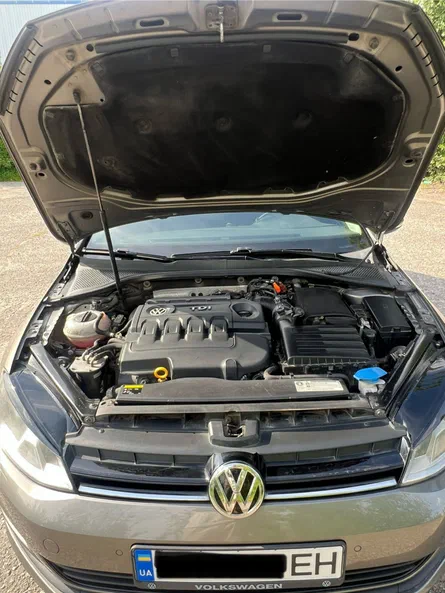 Volkswagen Golf 2014