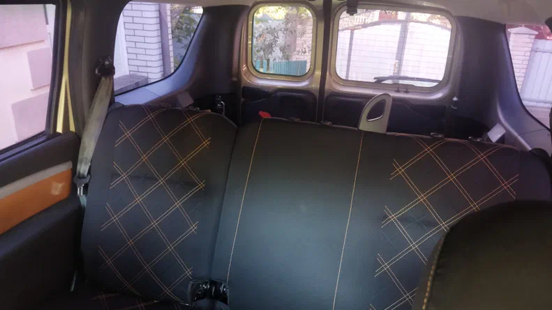 Lada (ВАЗ) Largus 2016 - 8