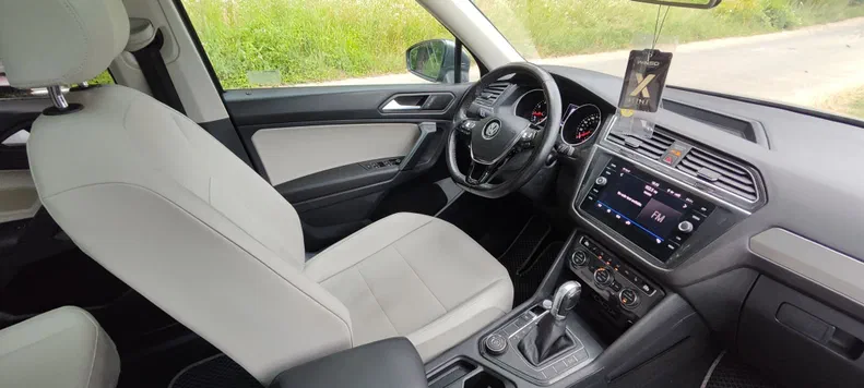 Volkswagen Tiguan 2019 - 8