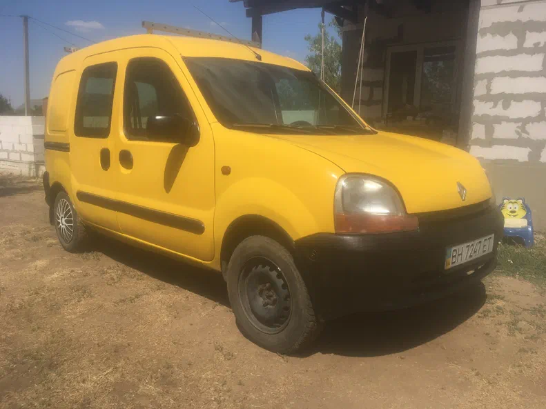 Renault Kangoo 2000