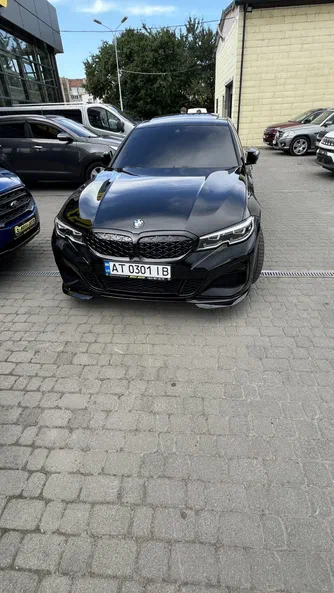 BMW 3 серія 2019 - 13