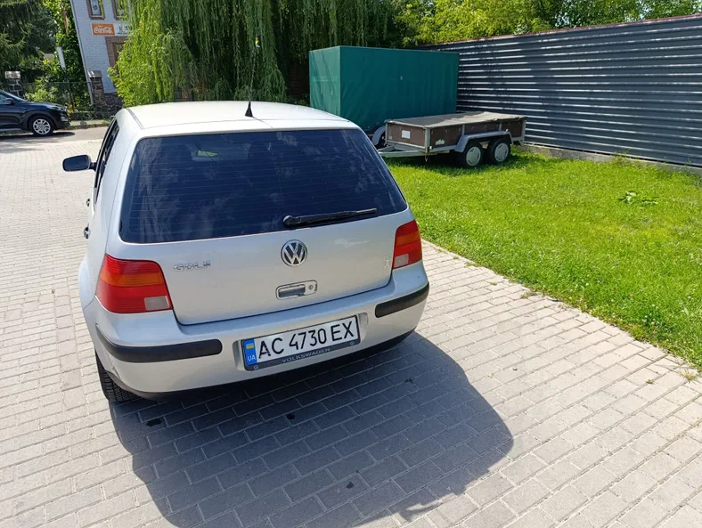 Volkswagen Golf 1999 - 14