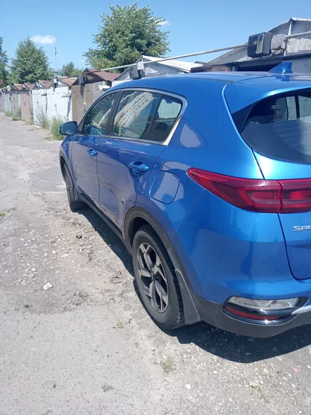 Kia Sportage 2020 - 9