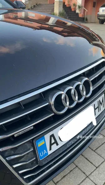 Audi A7 2011 - 17