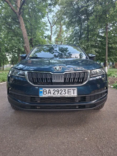 Skoda Karoq 2021 - 32