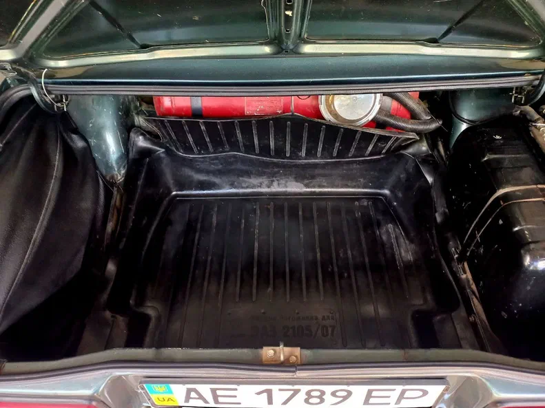 Lada (ВАЗ) 2107 2011 - 14