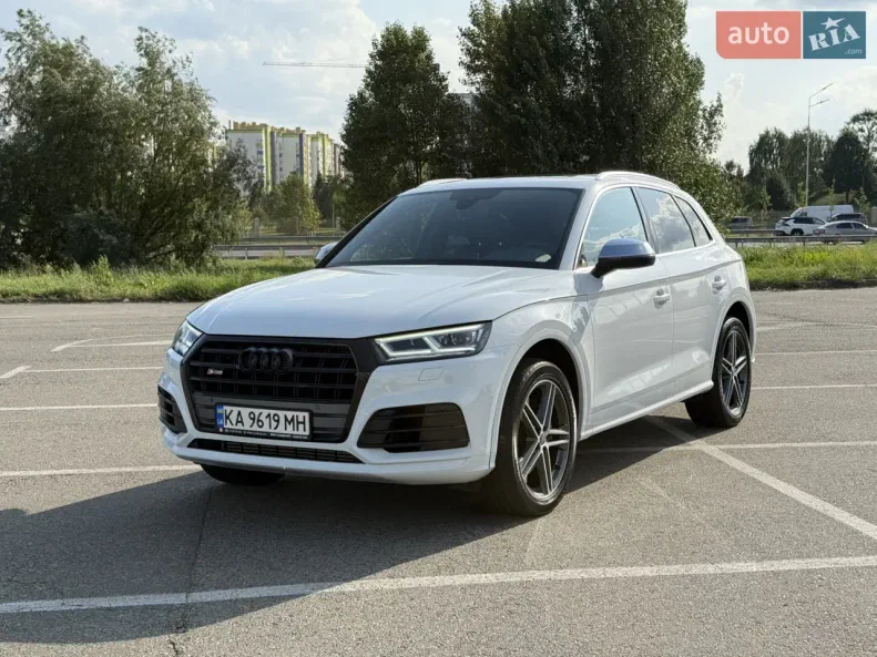 Audi SQ5 2019 - 7