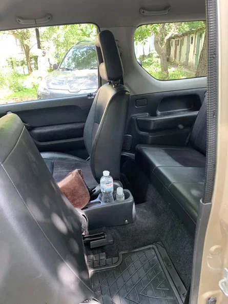 Suzuki Jimny 2007 - 5