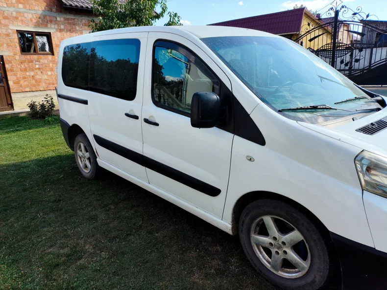 Peugeot Expert 2007 - 12