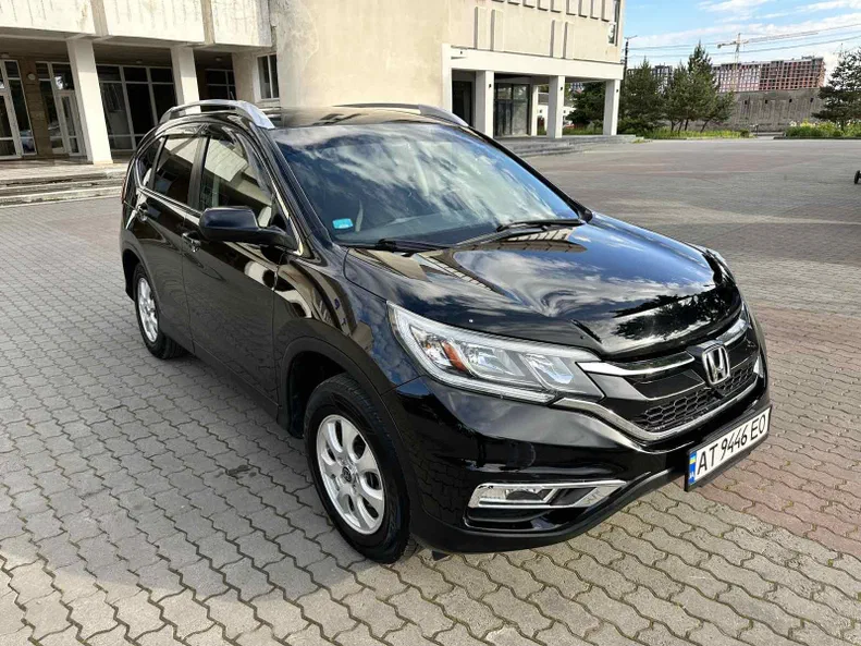 Honda CR-V 2016 - 11