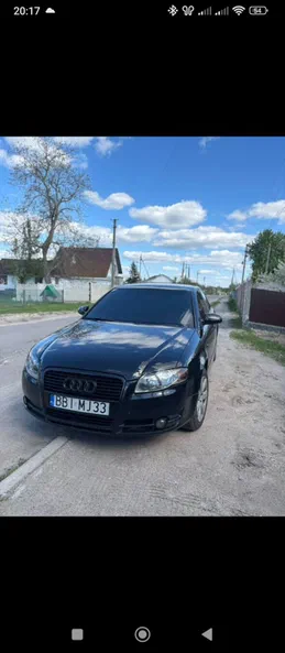 Audi A4 2005