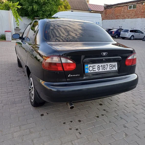 Daewoo Lanos 2008 - 7